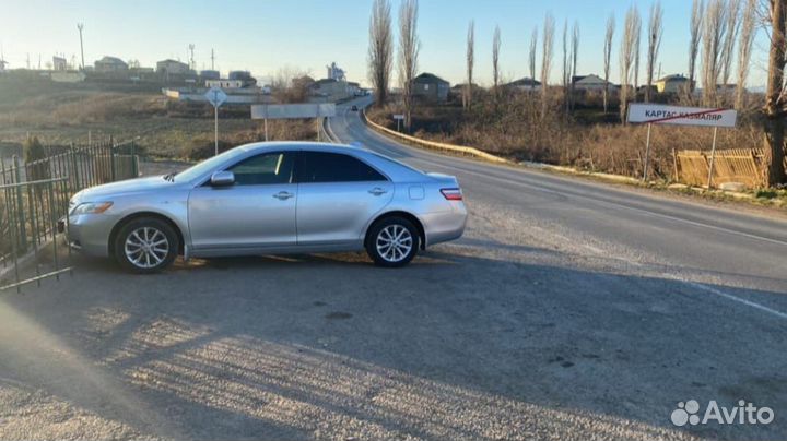 Toyota Camry 2.4 AT, 2006, 193 000 км