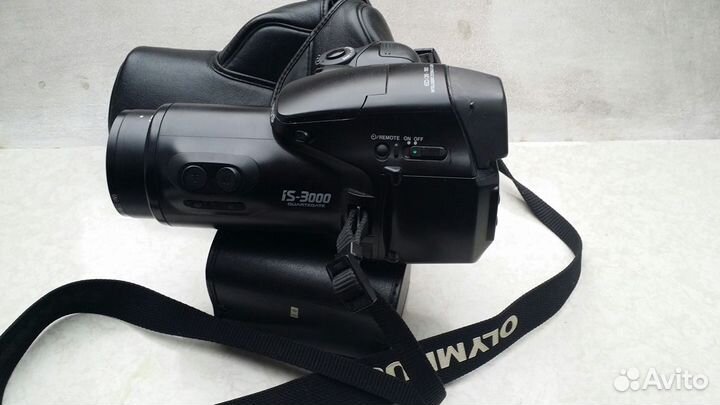 Olympus IS-3000