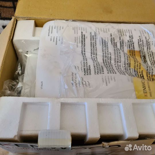 Хлебопечь kenwood bm 256 Новая в упаковке