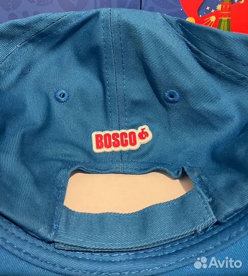 Фирменная Бейсболка Bosco. Олимпиада Сочи 2014