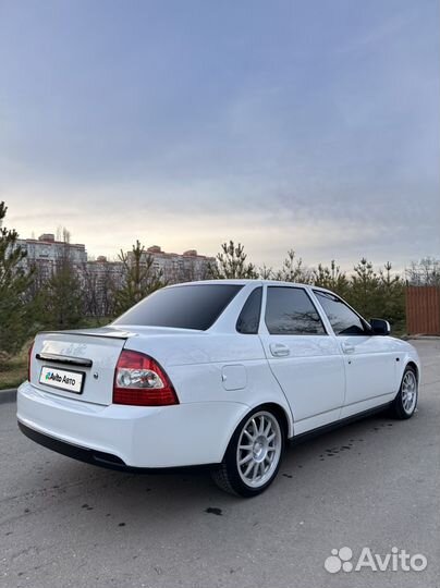 LADA Priora 1.6 МТ, 2012, 20 862 км