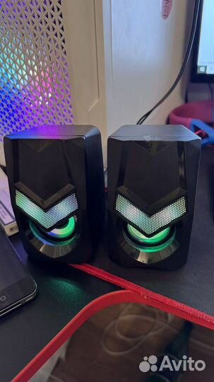 Колонки для компьютера