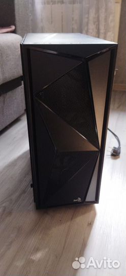 Пк в разборе