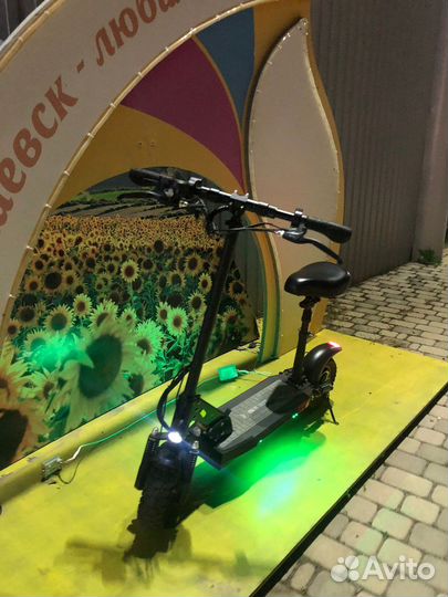 Электросамокат kugoo m4 pro 18ah