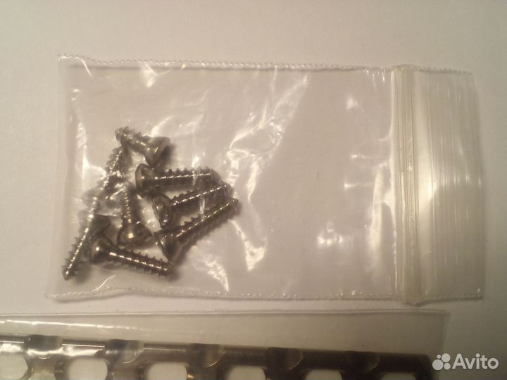 Титан, пластина