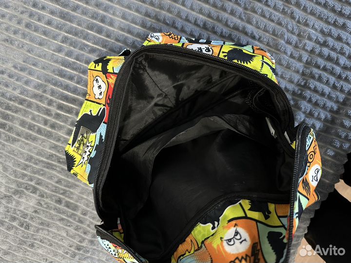 Сумка на коляску