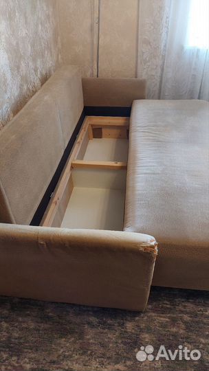 Диван евротахта