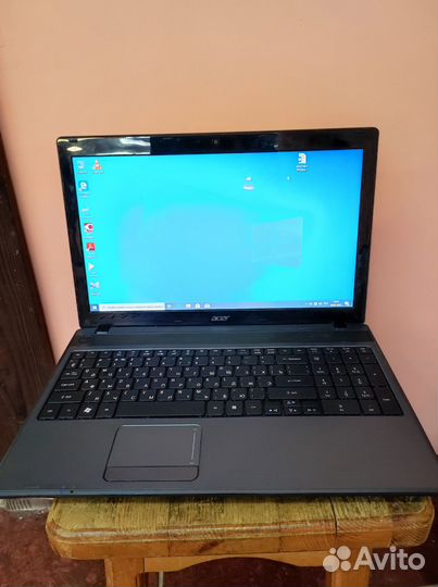 Ноутбук Acer