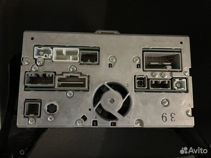 Магнитофон Honda Fit Shuttle/Fit 2012/Цвет NH731P