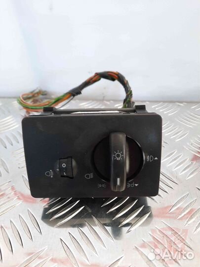 Блок света фар Ford Focus 2