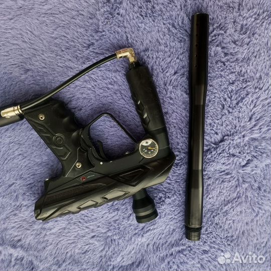 Пейнтбольный маркер электронный