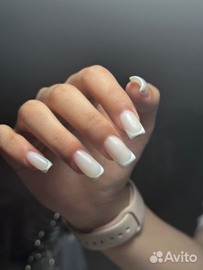 Маникюр, покрытие, наращивание ногтей