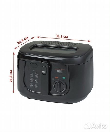 Фритюрница