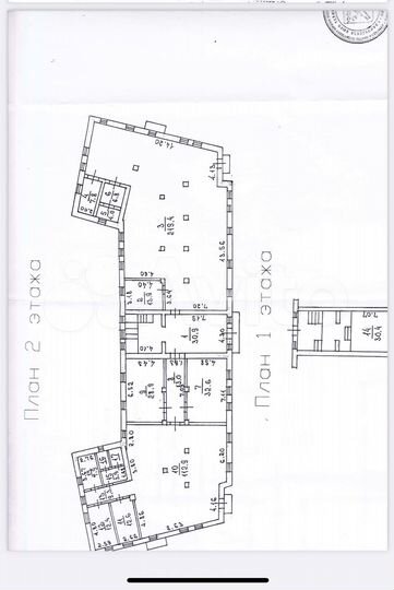 Свободного назначения, 586 м²