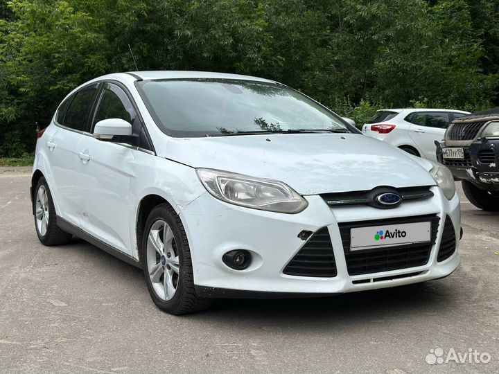 Ford Focus 2.0 AMT, 2013, 181 000 км