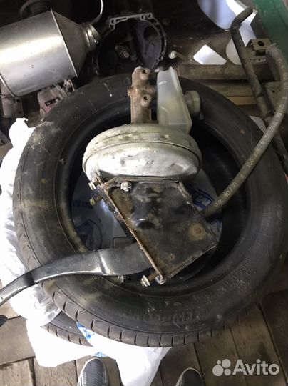 Вакуумный усилитель тормозов ваз 2110
