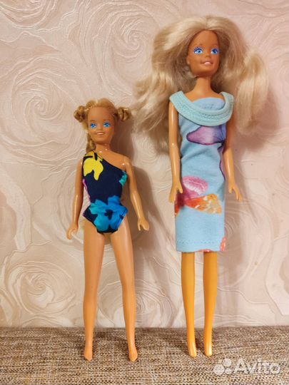 Барби винтаж