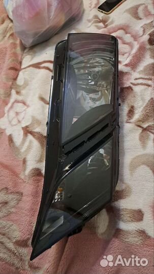 Фара правая skoda oktavia a7