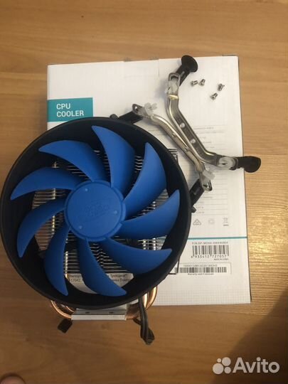Кулер для процессора deepcool gammaxx 300