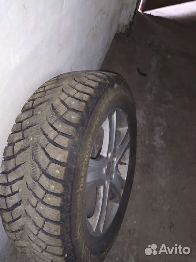 Toyo Delvex 934 225/65 R17