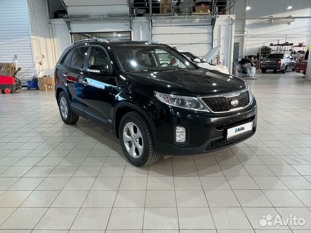 Kia Sorento 2.4 AT, 2017, 130 263 км