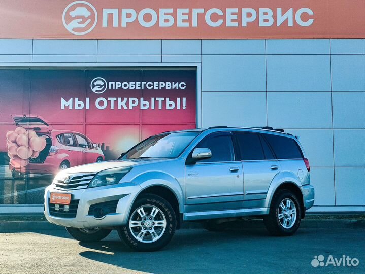 Great Wall Hover H3 2.0 МТ, 2012, 158 923 км