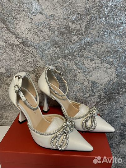 Свадебные туфли