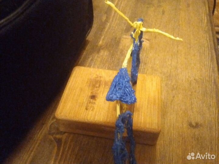 Велосипед ручной работы