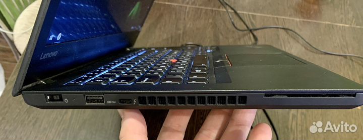 Lenovo thinkpad t470