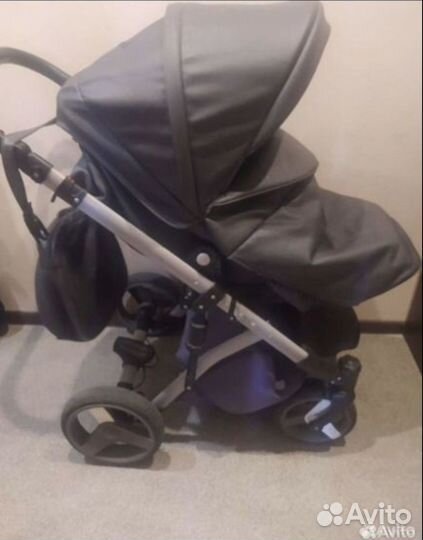 Коляска 2 в 1 lonex