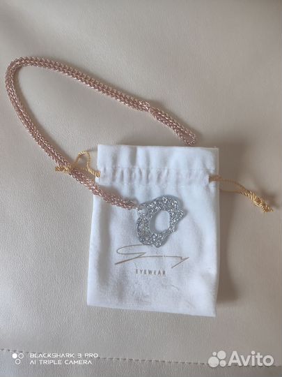 Цепочка чокер