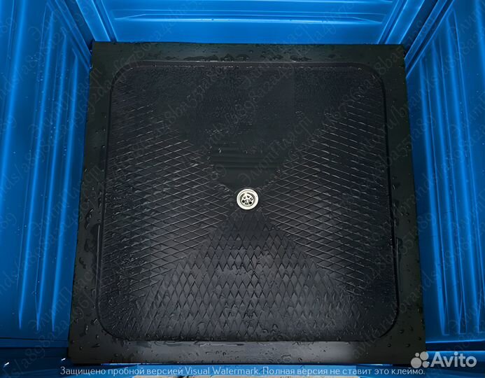 Мобильная душевая кабина П-9042