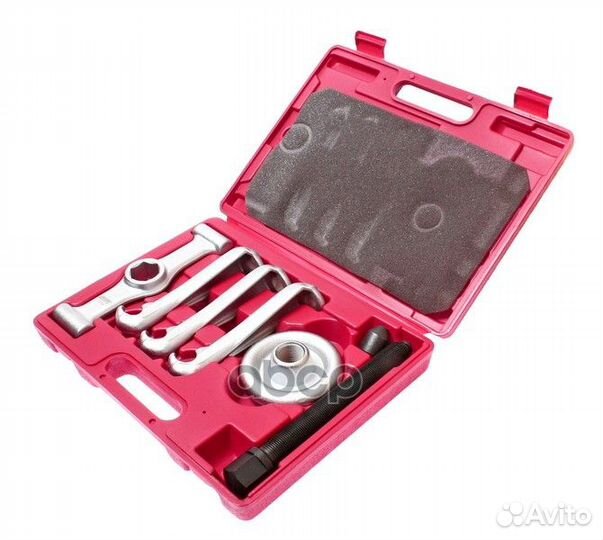 Набор для демонтажа ступиц колеса, до 250 мм, к