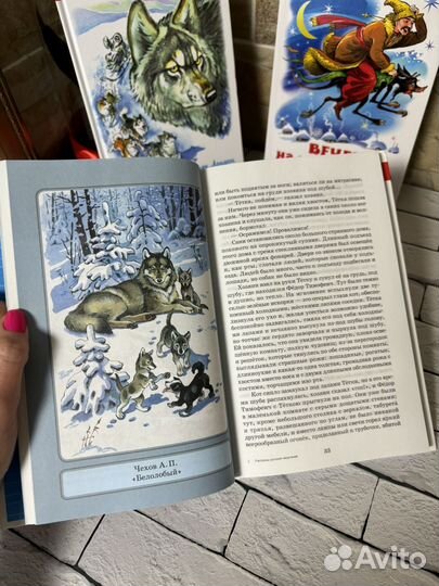 Детские книги в ассортименте/новые