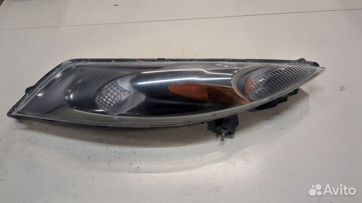 Поворот правый Nissan Juke, 2012