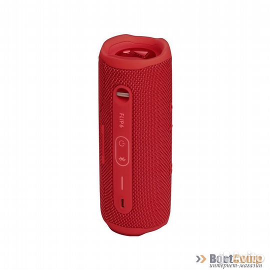 Портативная колонка JBL flip 6 RED