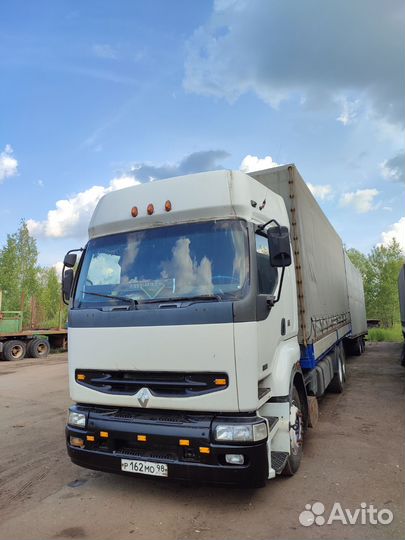 Renault Premium, 2004