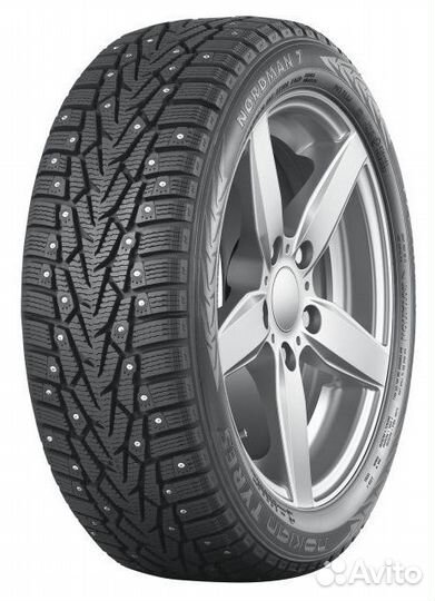 Nokian Tyres Nordman 7 SUV 225/75 R16 108T