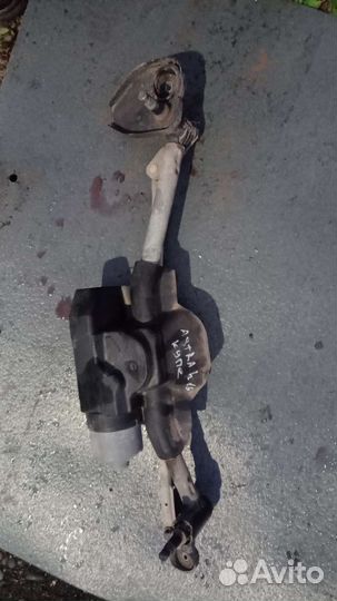 Трапеция дворников Opel Astra h GTC купе