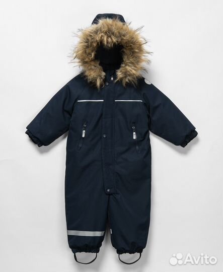 Зимний комбинезон 92