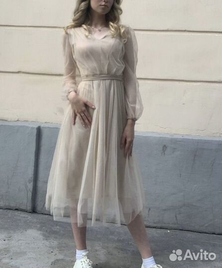 Платье на выпускной