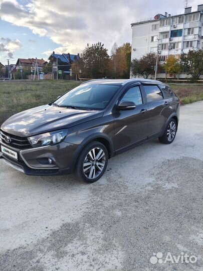 LADA Vesta 1.6 МТ, 2020, 115 000 км