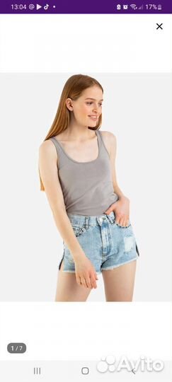 Шорты женские Глория Джинс