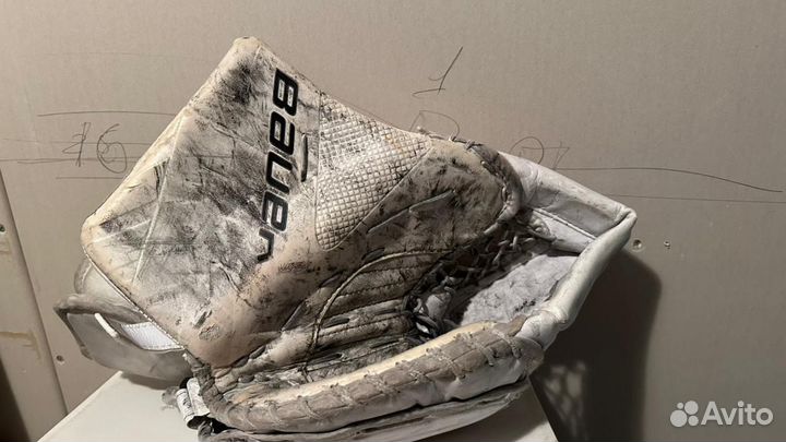 Bauer x900 Ловушка