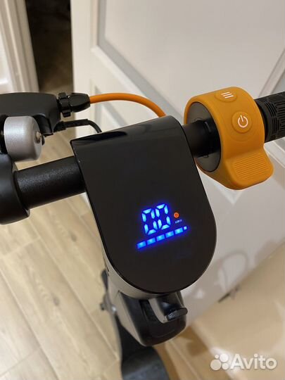 Электросамокат Kugoo HX Pro