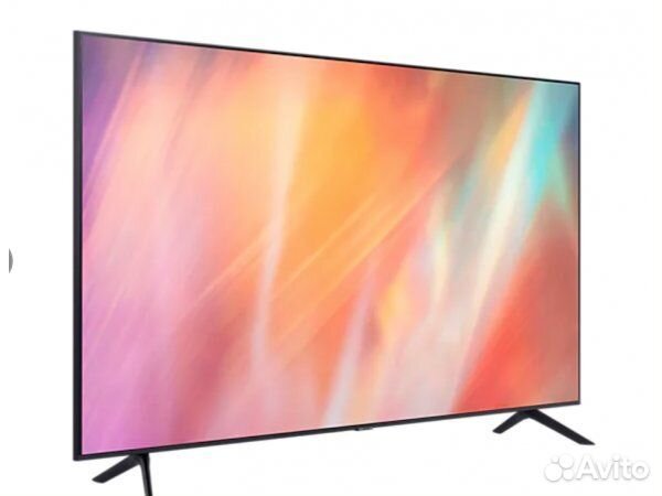 LED телевизор Samsung UE43AU7100UX 4K Ultra HD