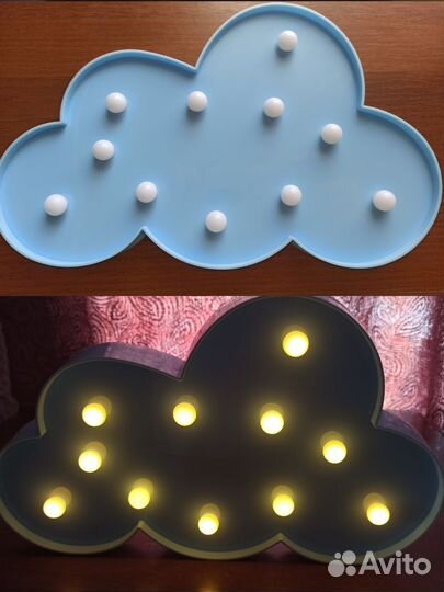 Ночник детский