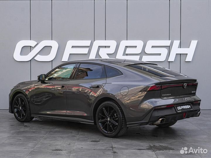 Changan UNI-V 1.5 AMT, 2022, 42 506 км