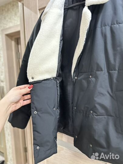 Куртка демисезонная женская