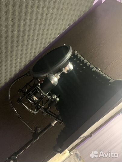 Студия звукозаписи